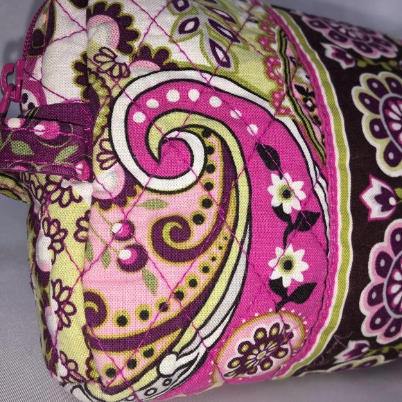 Vera Bradley - Makeup Bag - Picture 3 of 8